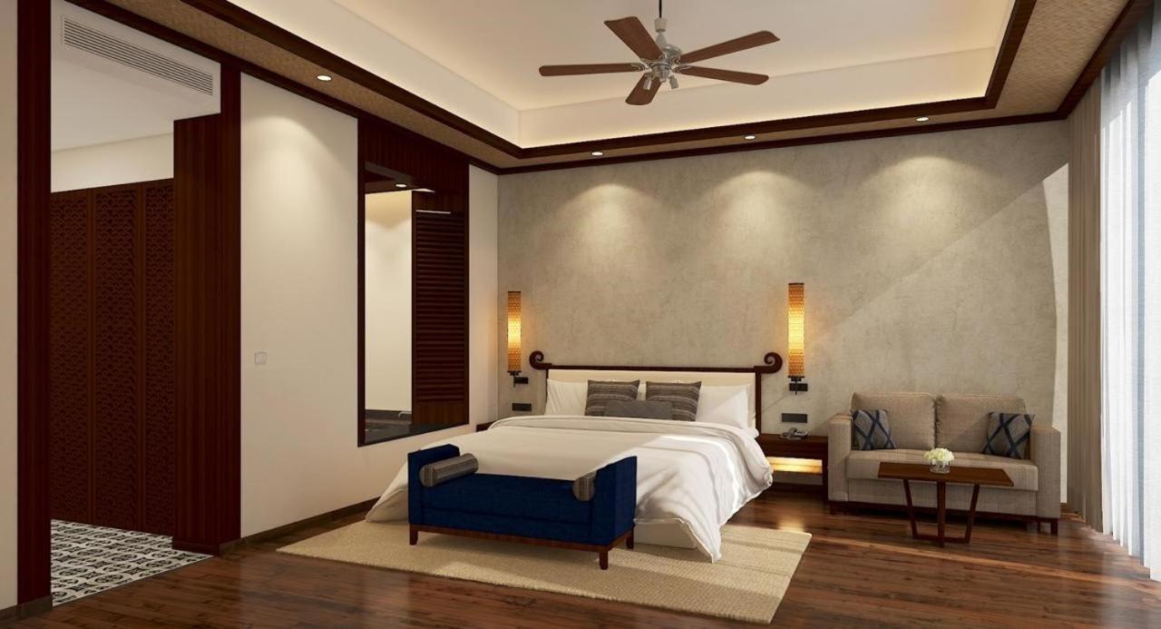 Taj Bekal Resort & Spa, Kerala Bekal Town Экстерьер фото