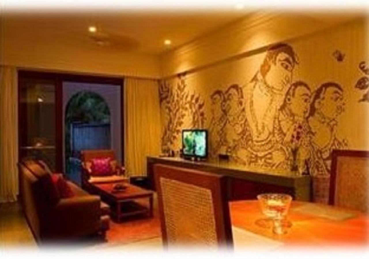 Taj Bekal Resort & Spa, Kerala Bekal Town Экстерьер фото