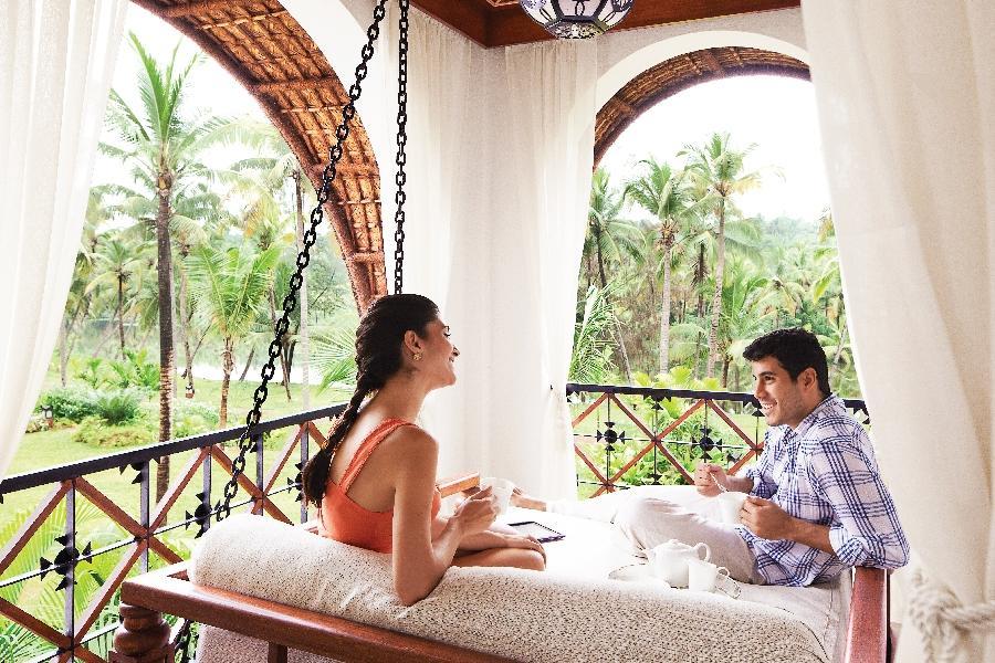 Taj Bekal Resort & Spa, Kerala Bekal Town Экстерьер фото