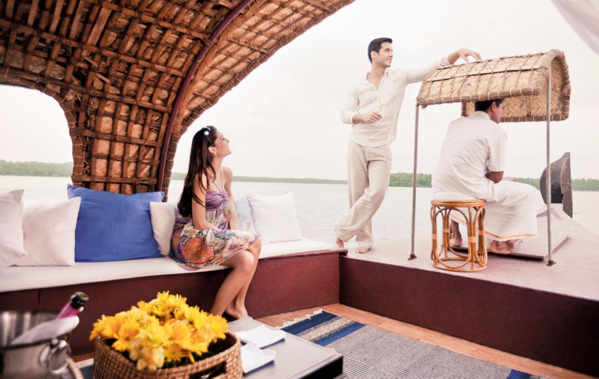 Taj Bekal Resort & Spa, Kerala Bekal Town Номер фото