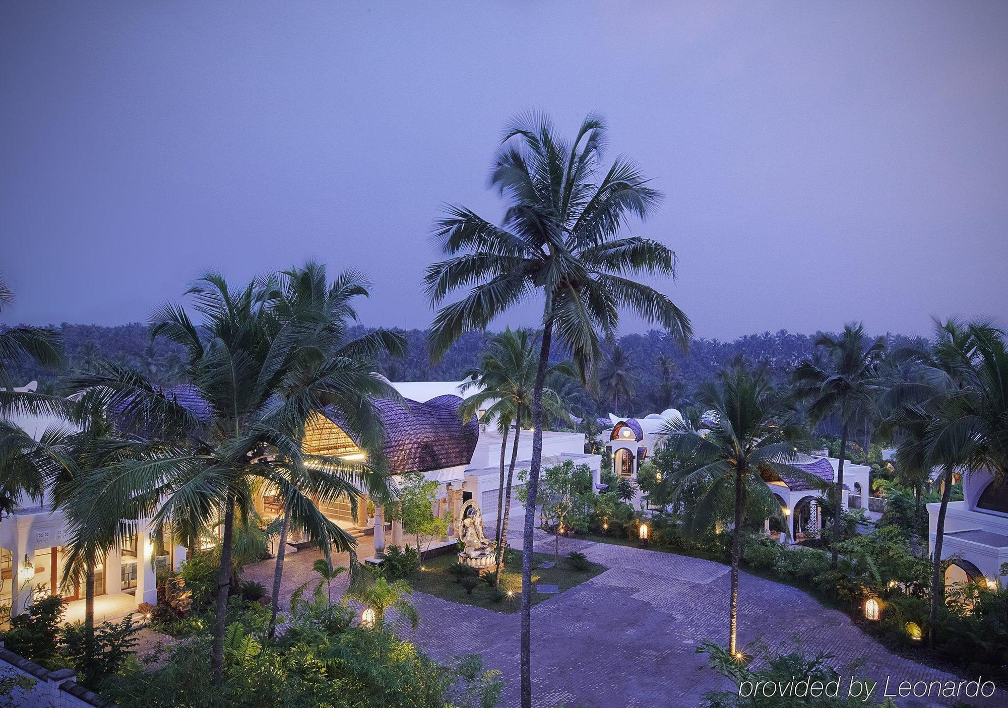 Taj Bekal Resort & Spa, Kerala Bekal Town Экстерьер фото