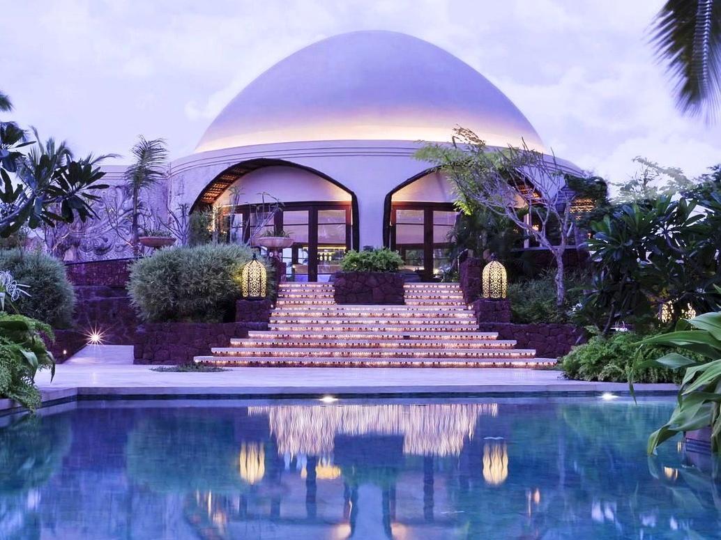 Taj Bekal Resort & Spa, Kerala Bekal Town Экстерьер фото