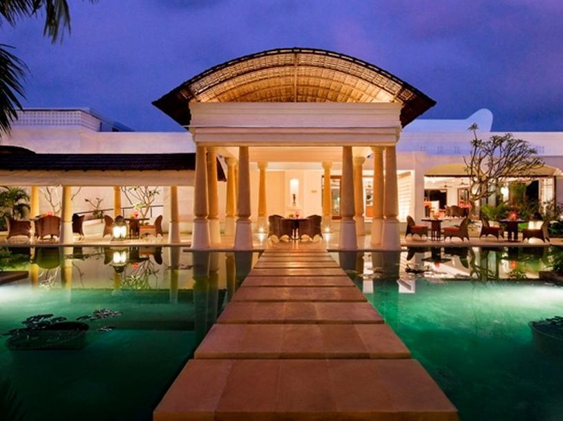 Taj Bekal Resort & Spa, Kerala Bekal Town Экстерьер фото