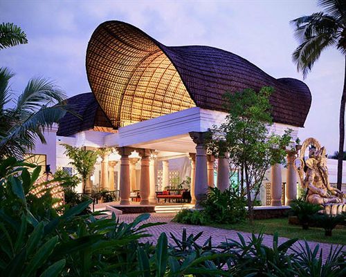 Taj Bekal Resort & Spa, Kerala Bekal Town Экстерьер фото
