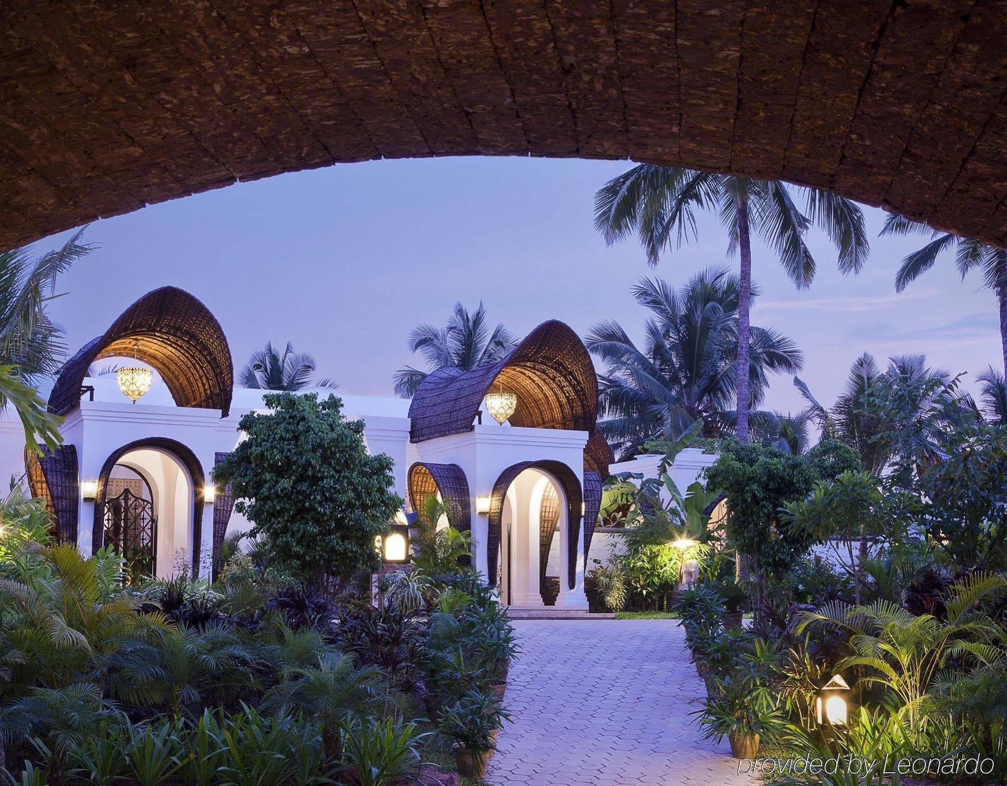 Taj Bekal Resort & Spa, Kerala Bekal Town Экстерьер фото
