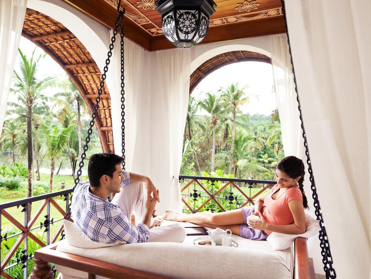 Taj Bekal Resort & Spa, Kerala Bekal Town Экстерьер фото