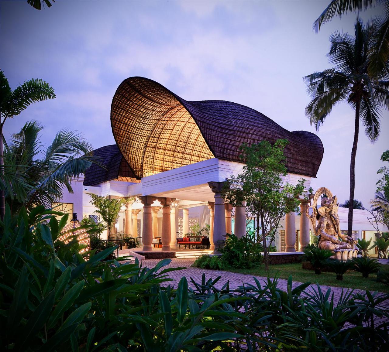 Taj Bekal Resort & Spa, Kerala Bekal Town Экстерьер фото
