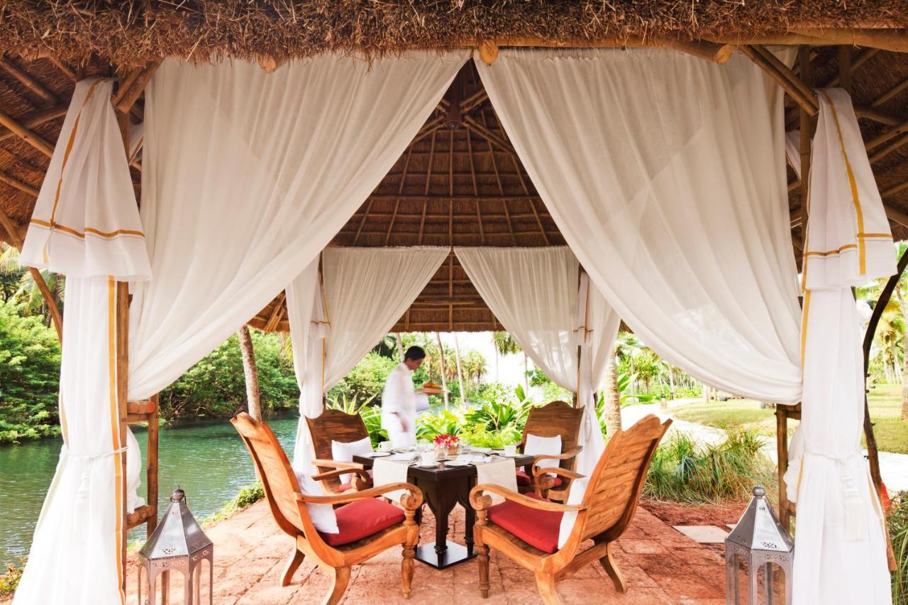 Taj Bekal Resort & Spa, Kerala Bekal Town Экстерьер фото