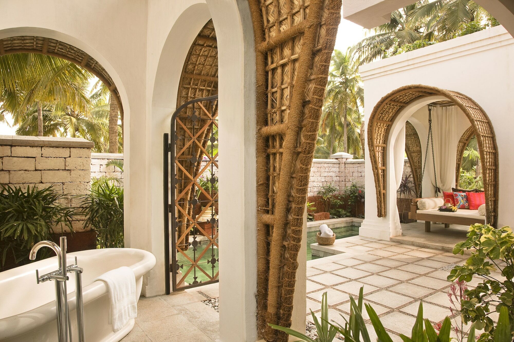 Taj Bekal Resort & Spa, Kerala Bekal Town Экстерьер фото